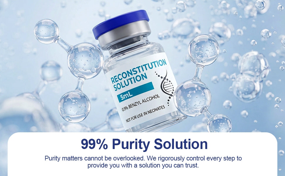 Bacteriostatic Water 5mL