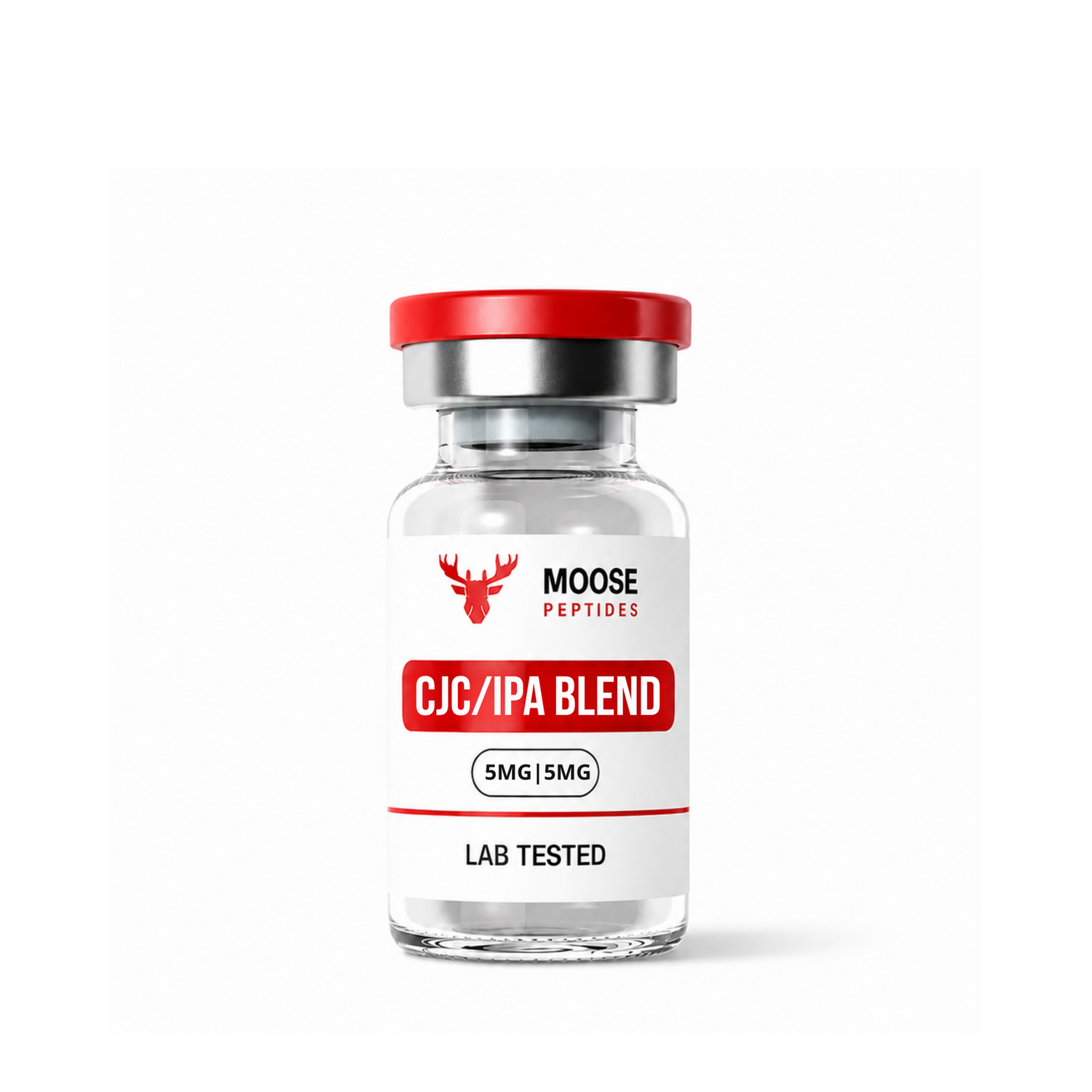 CJC-1295 + Ipamorelin 5mg+5mg