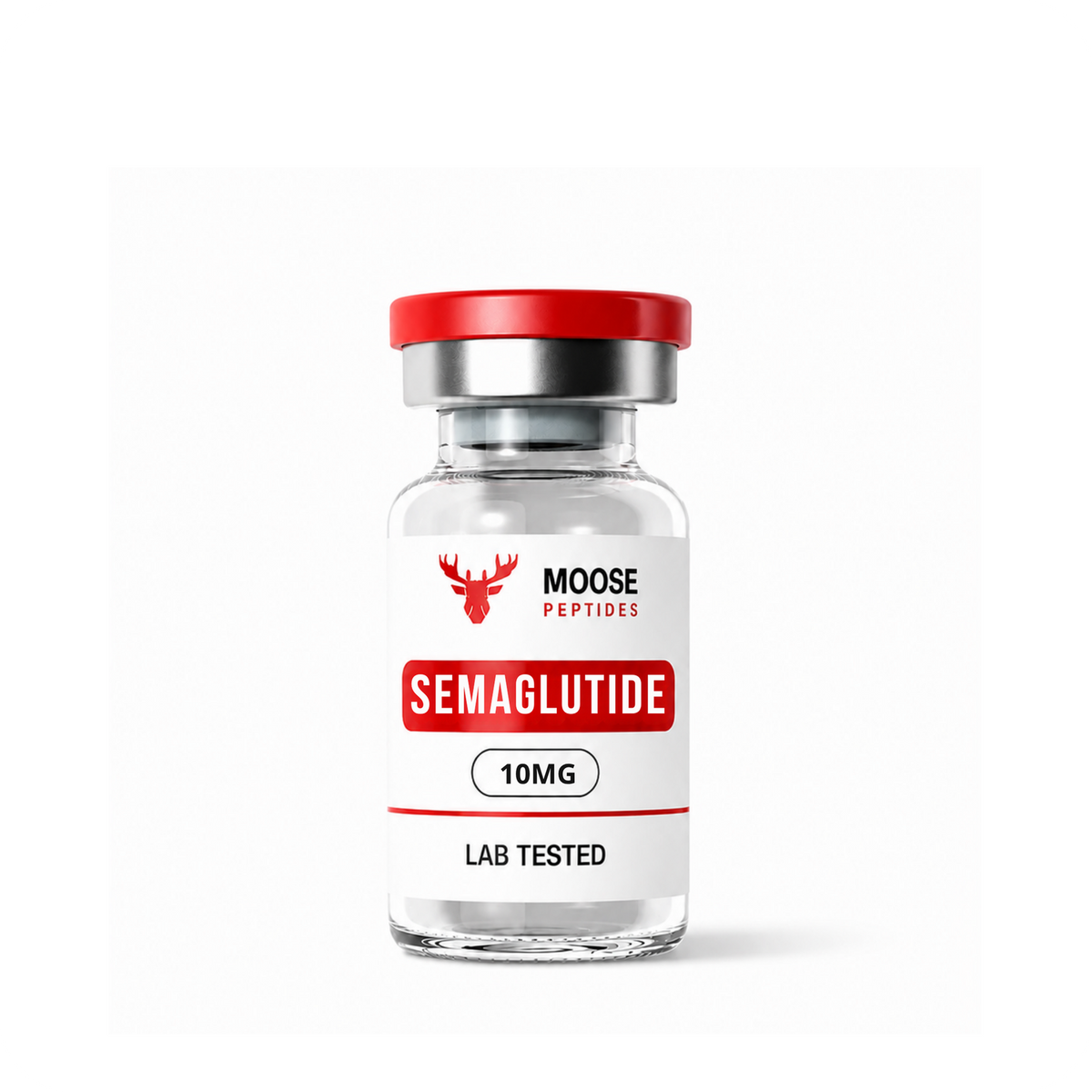 Semaglutide 10mg – Moose Peptides